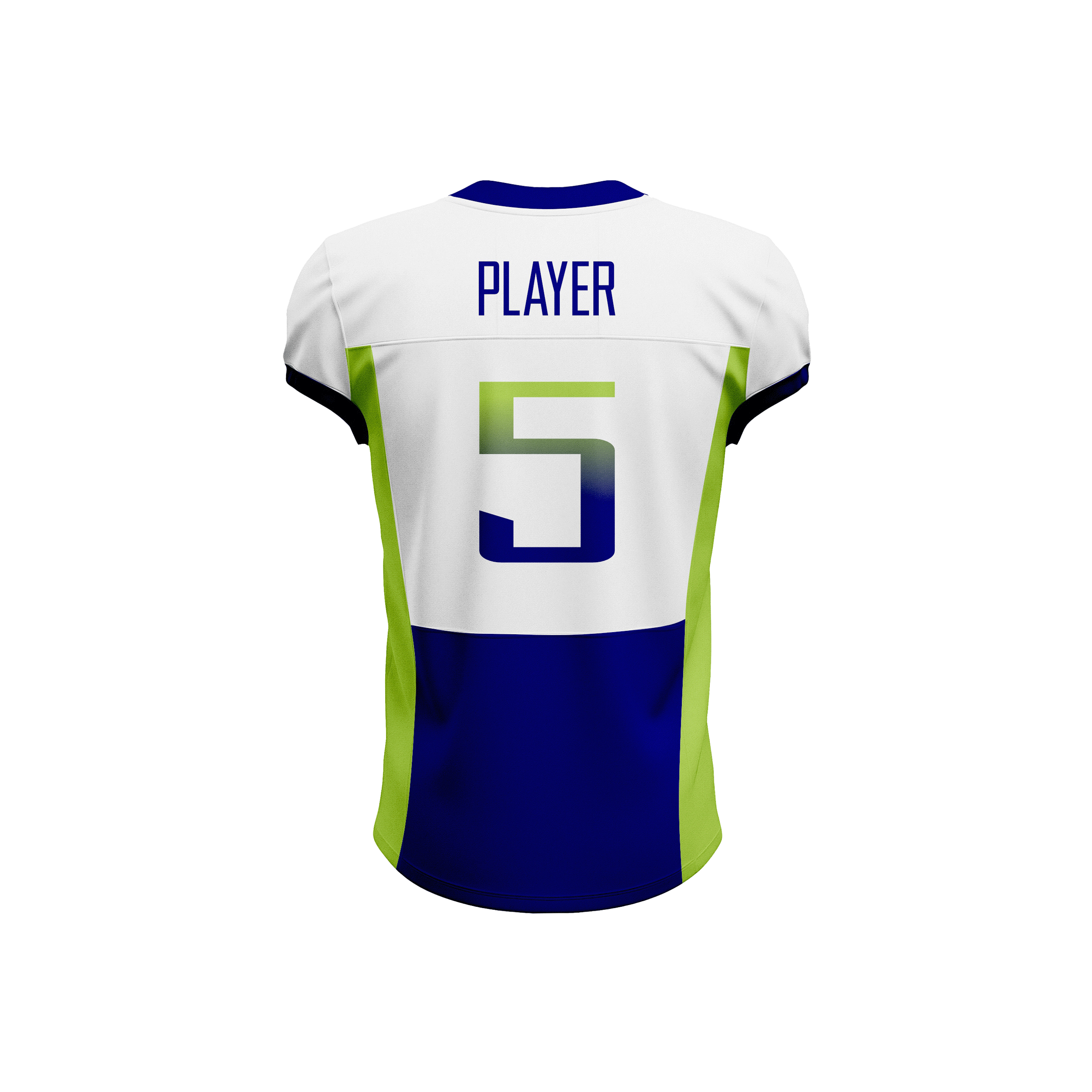 CUSTOM FOOTBALL JERSEY