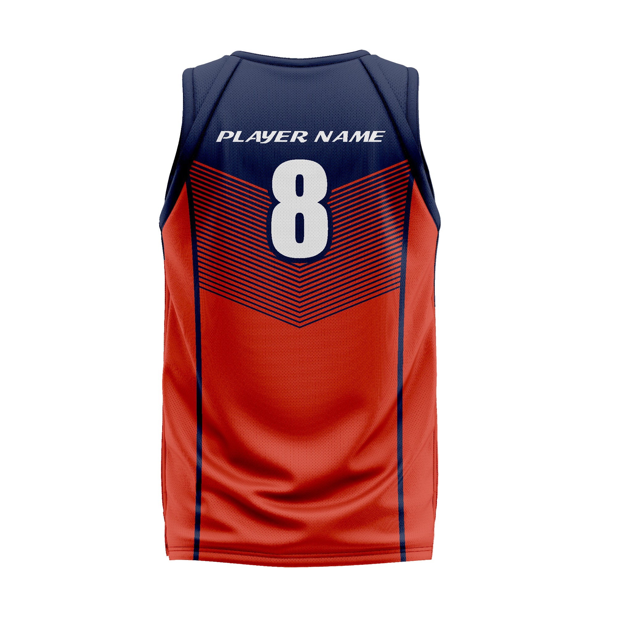 CUSTOM BASKETBALL JERSEY