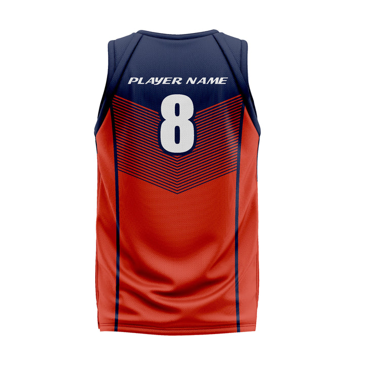 CUSTOM BASKETBALL JERSEY