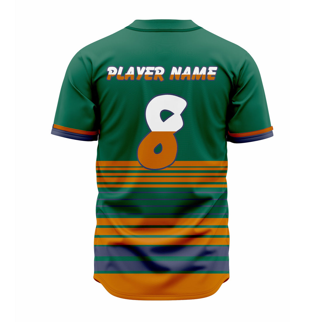 CUSTOM BASEBALL JERSEY