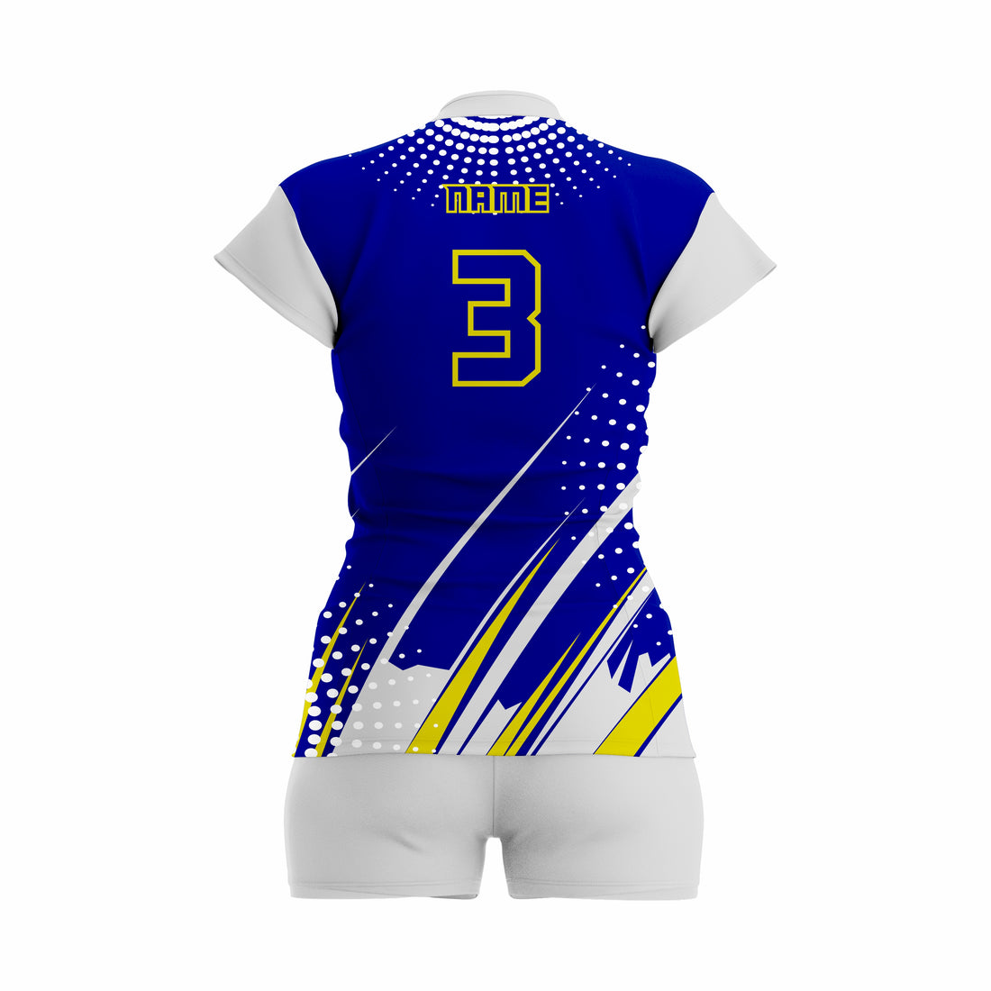 Custom Volleyball Team Uniform