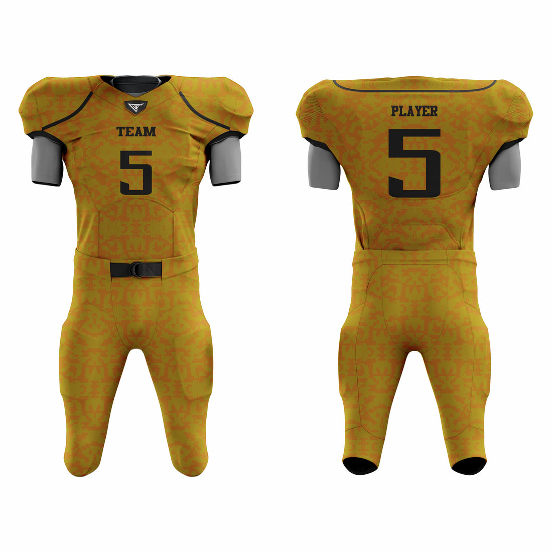 Custom Football Uniform