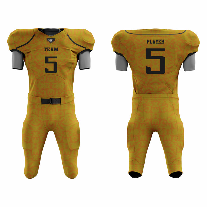Custom Football Uniform