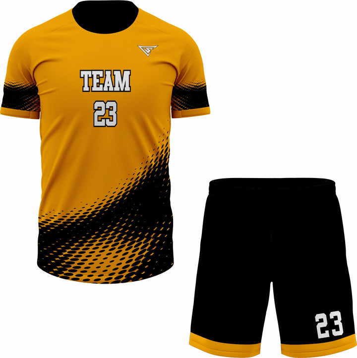 Custom Soccer Uniform