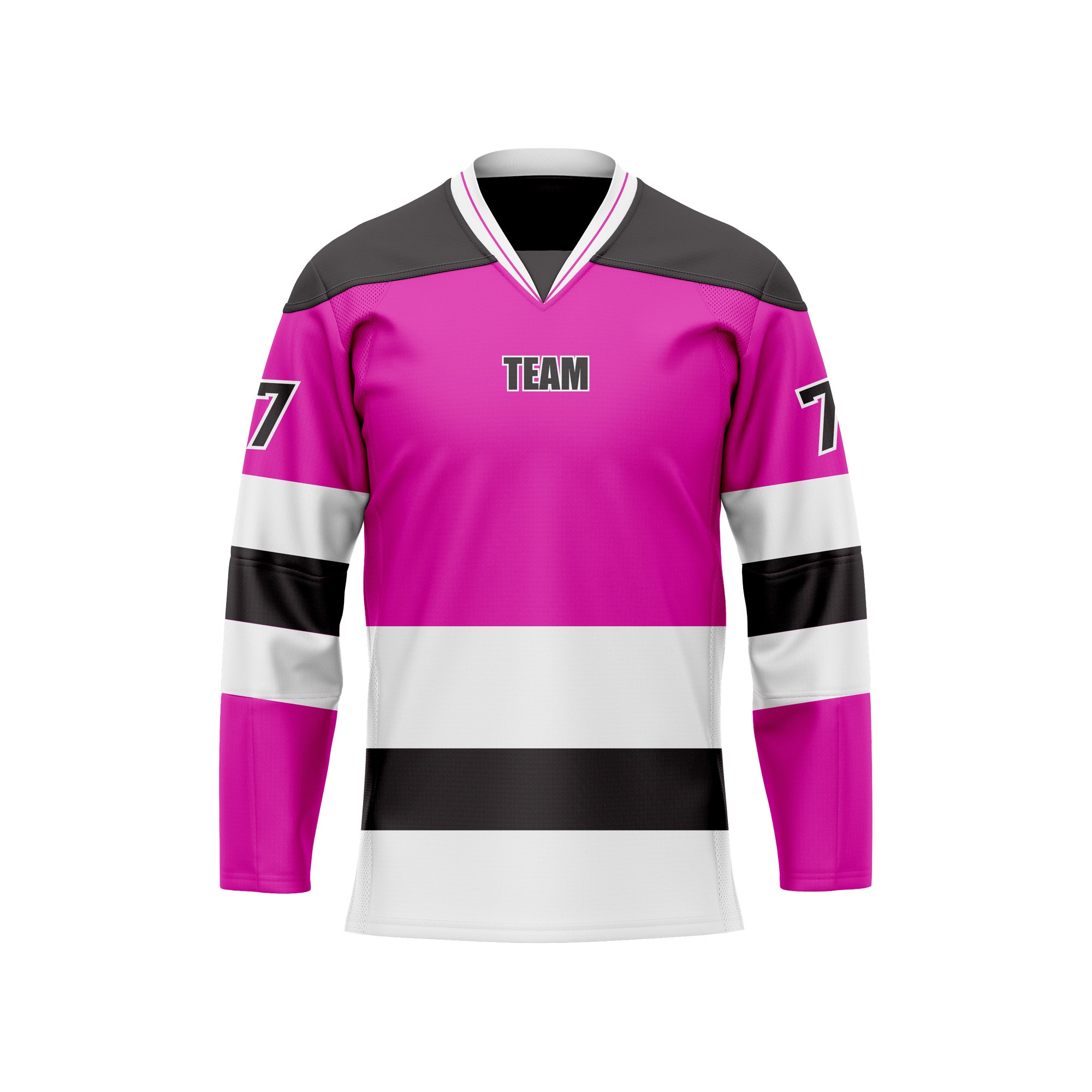 CUSTOM HOCKEY JERSEY