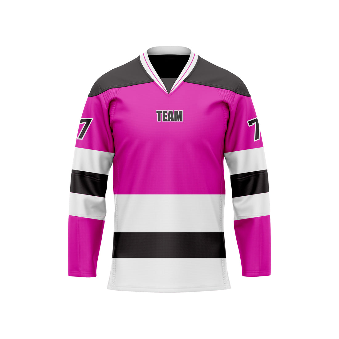 CUSTOM HOCKEY JERSEY