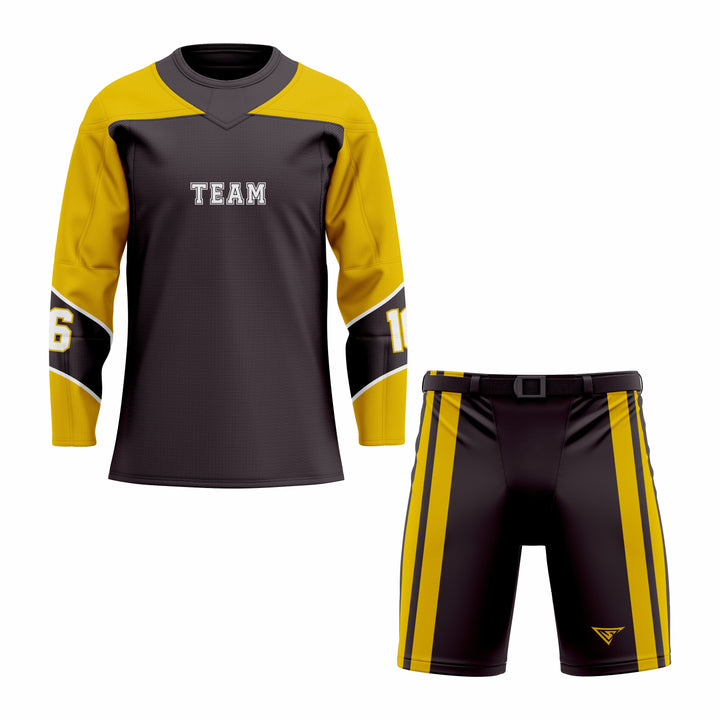 Custom Hockey Uniform
