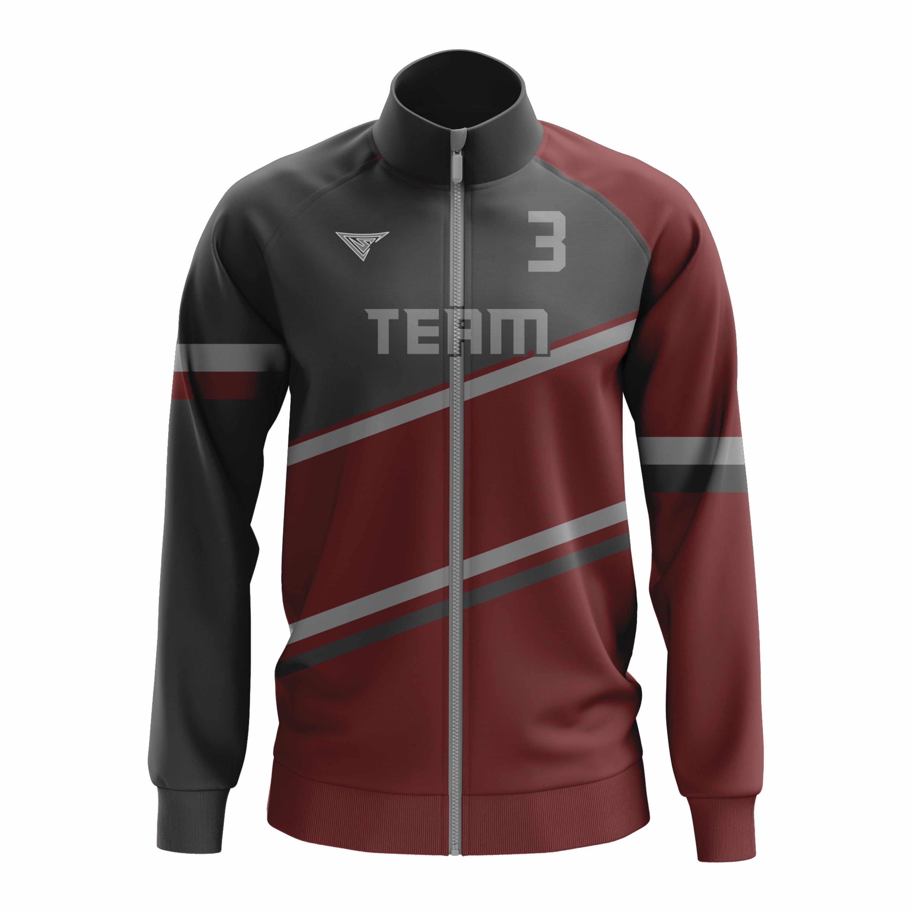 Custom Warm-Up Jackets