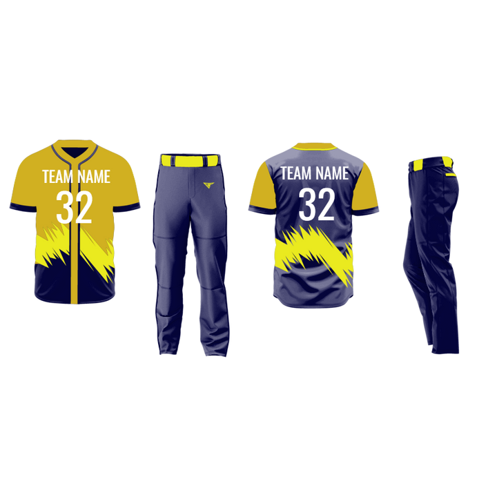 Baseball Uniform