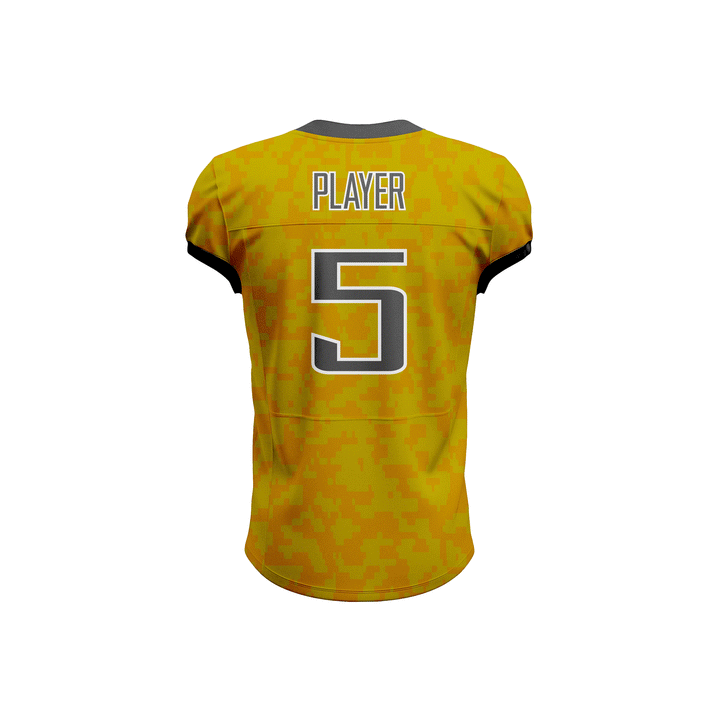 CUSTOM FOOTBALL JERSEY