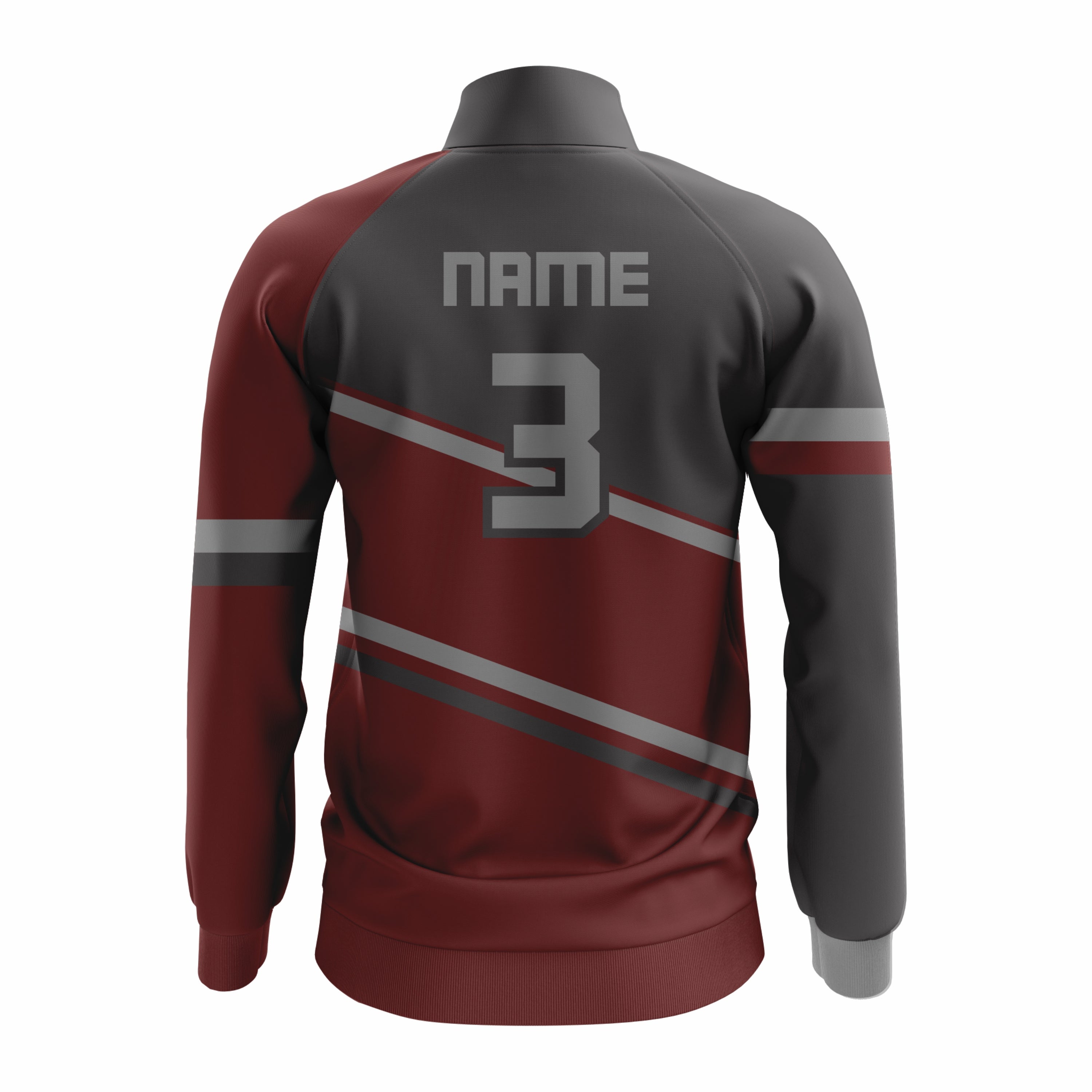 Custom Warm-Up Jackets