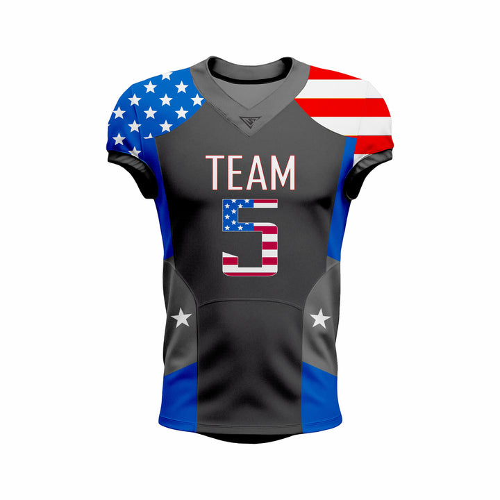 Custom Pro Football Jerseys