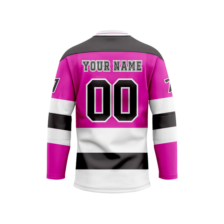 CUSTOM HOCKEY JERSEY
