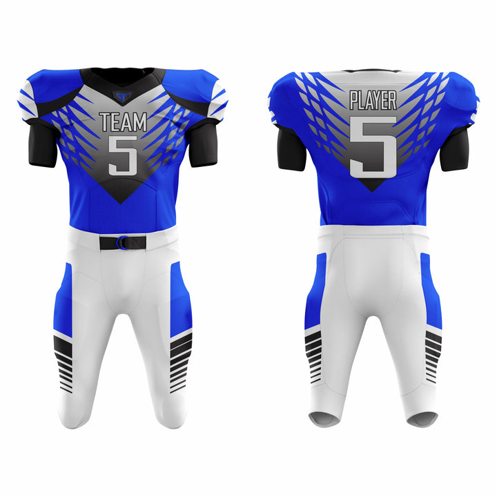 Custom Football Uniform