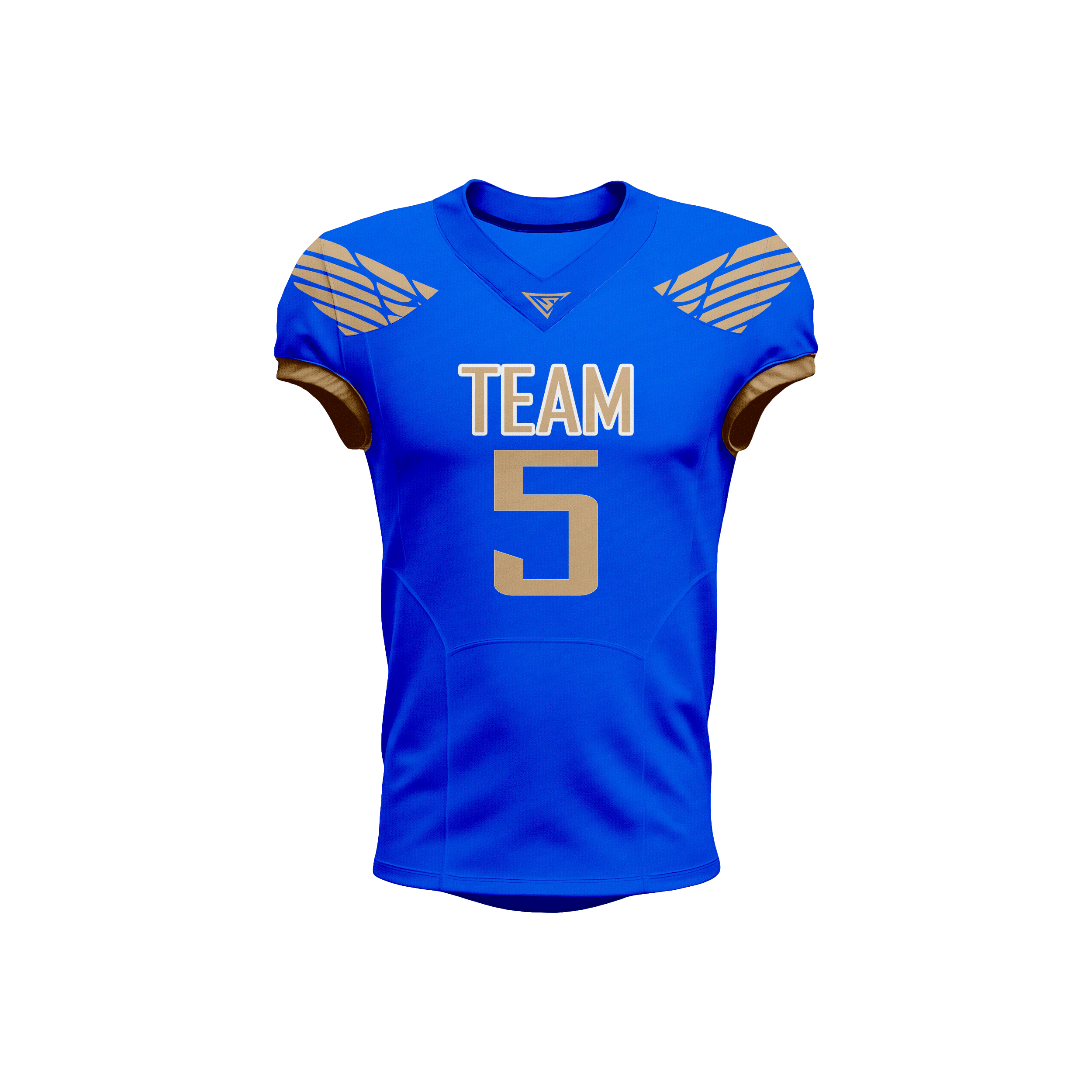 CUSTOM FOOTBALL JERSEY