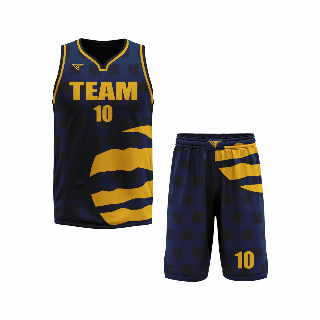 Custom Basketball Uniform