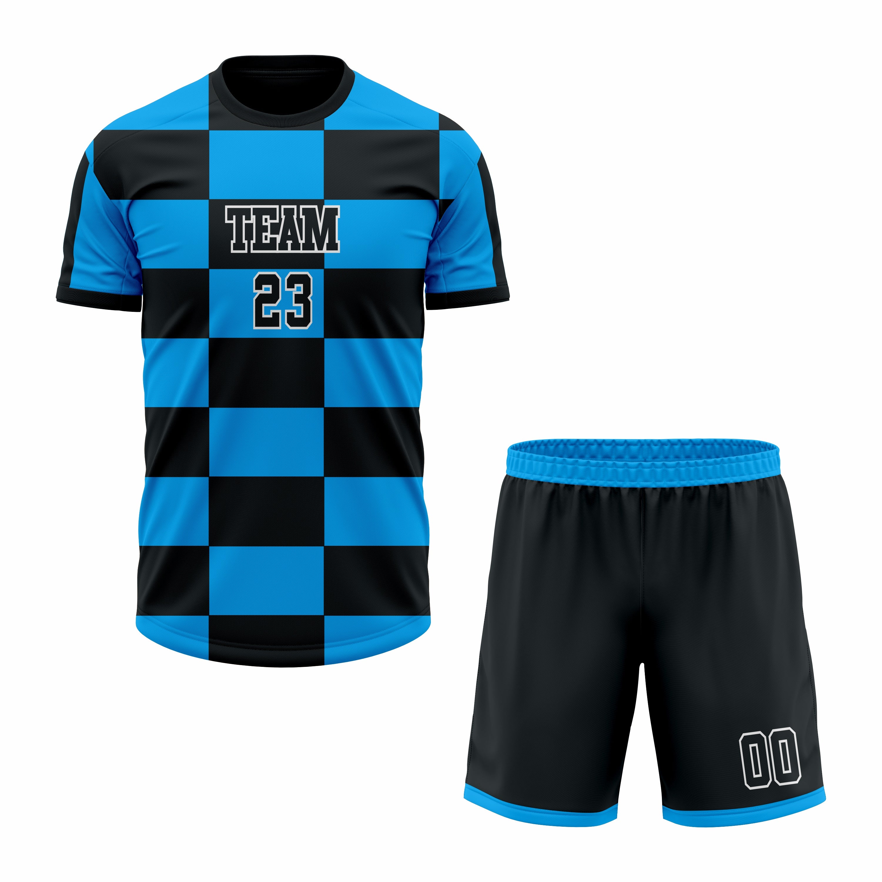 Custom Tennis Uniform