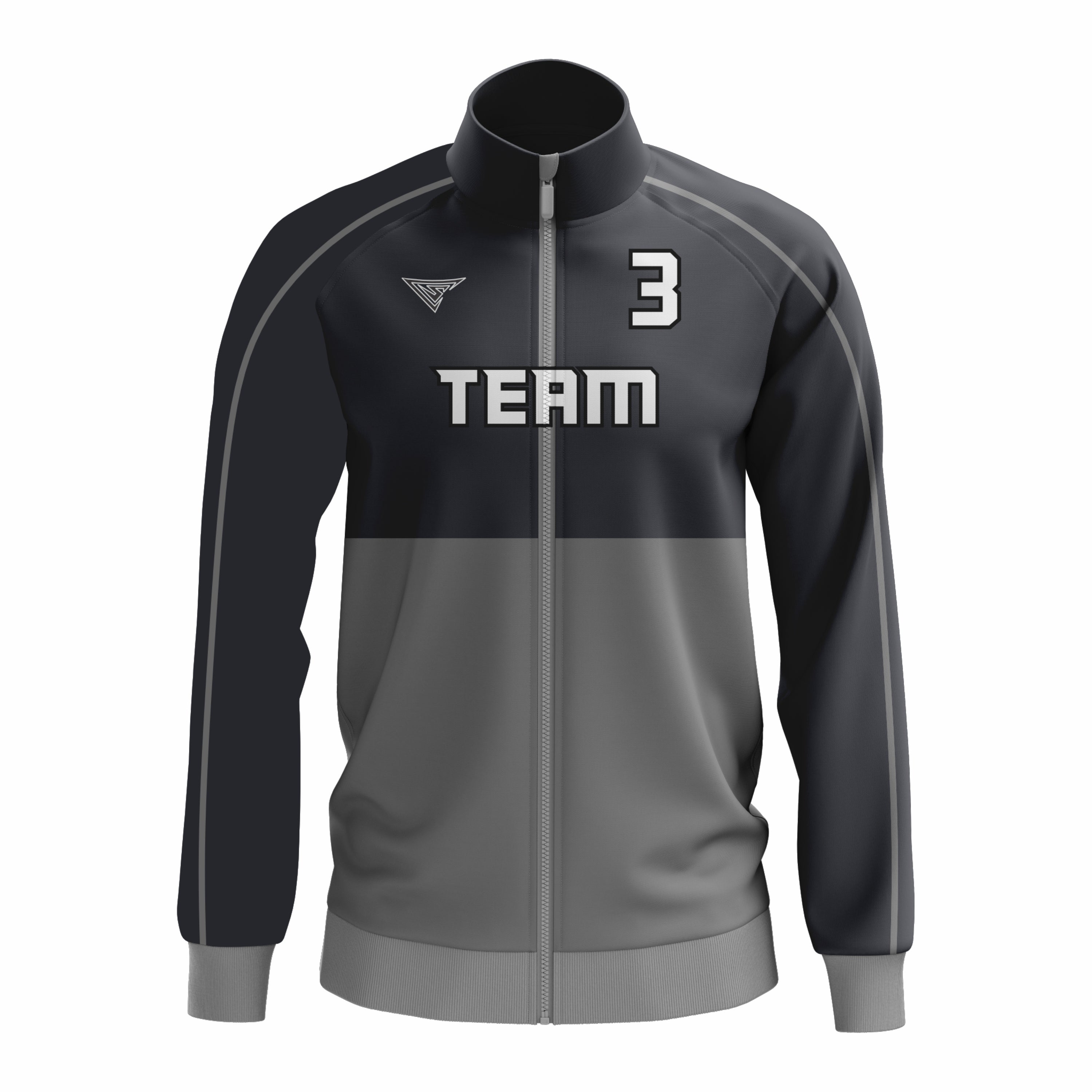 Custom Warm-Up Jackets