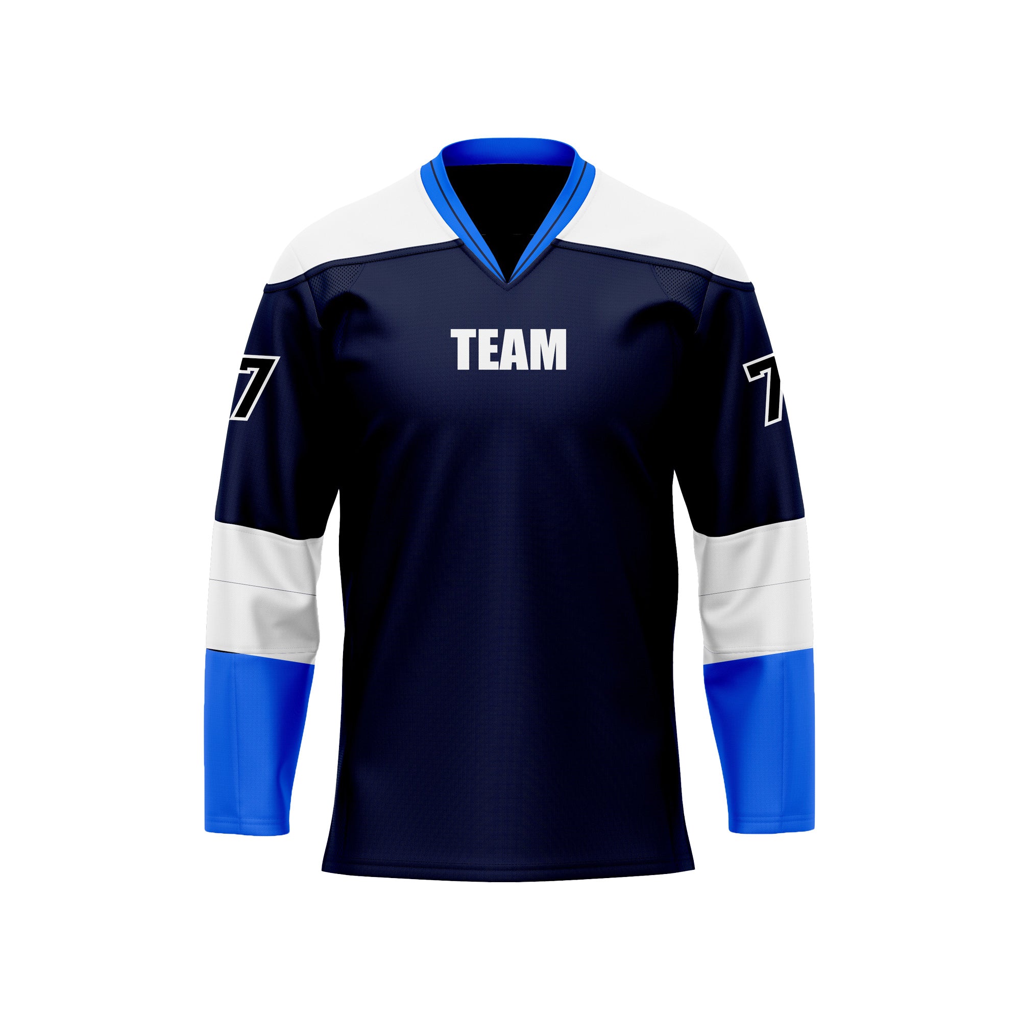 CUSTOM HOCKEY JERSEY