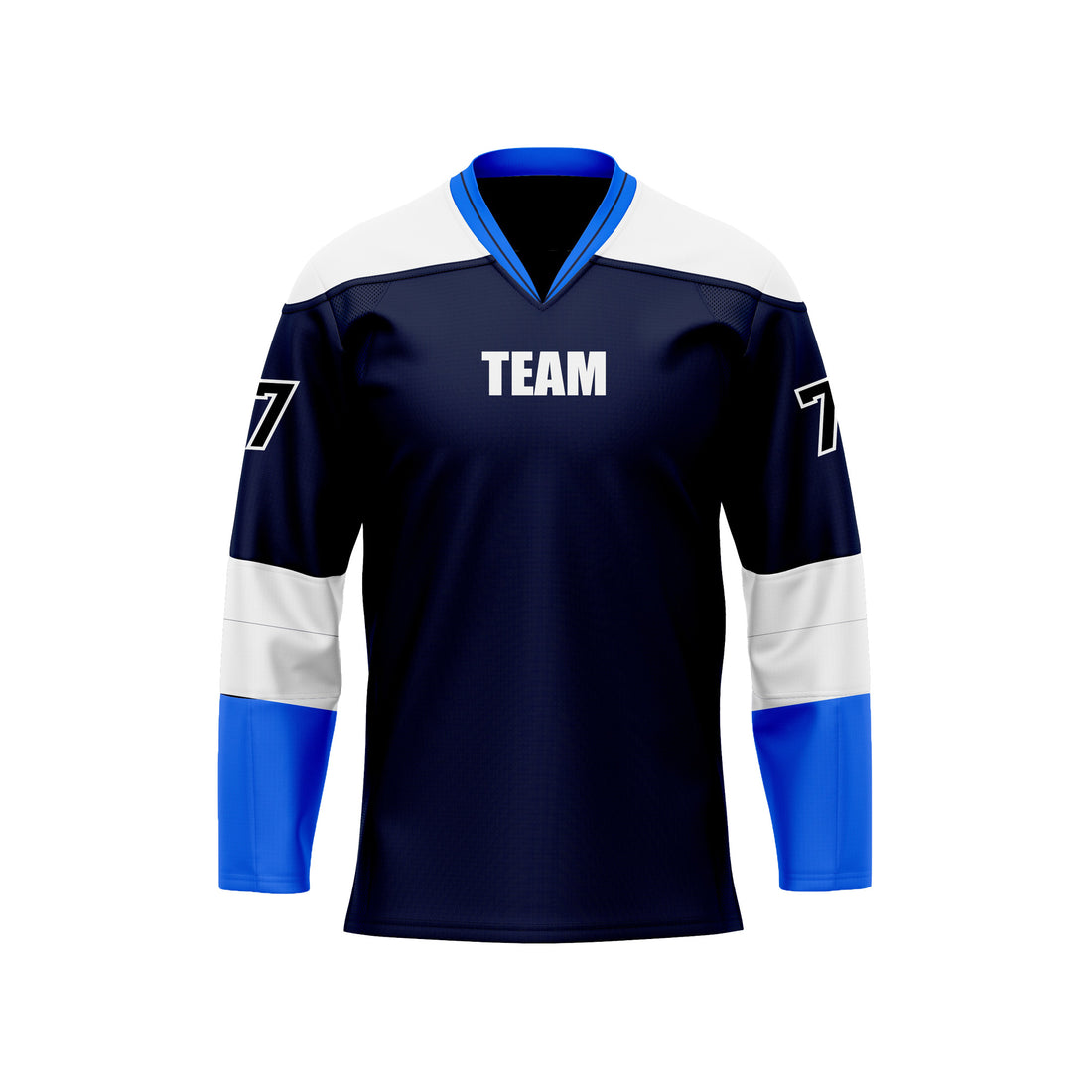 CUSTOM HOCKEY JERSEY