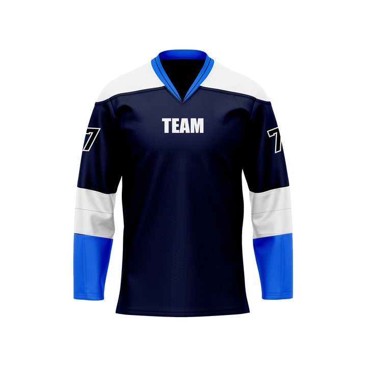 CUSTOM HOCKEY JERSEY