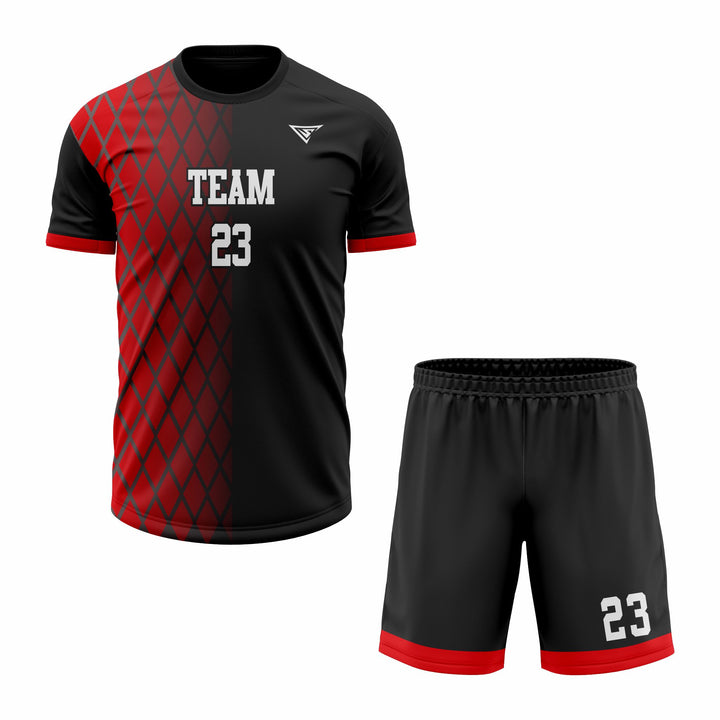 Custom Soccer Uniform