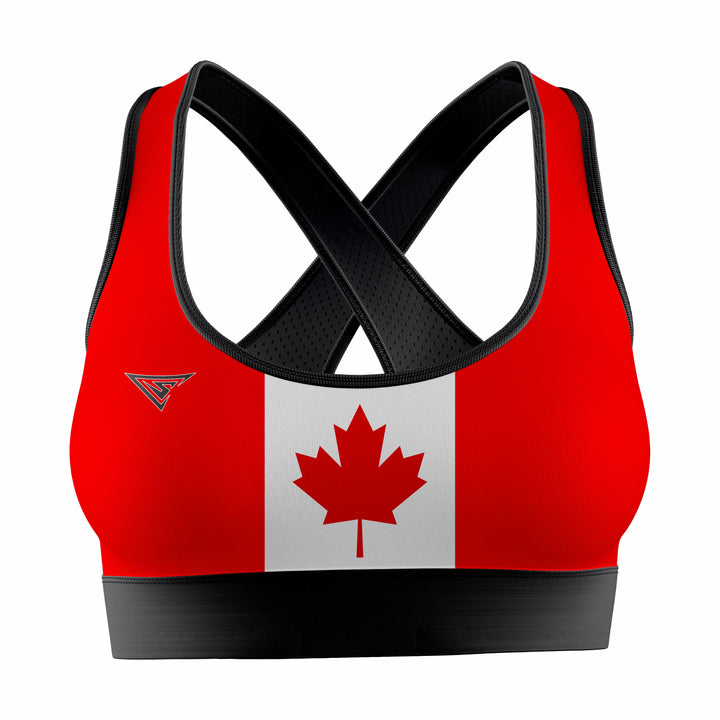 Custom Sports Bra