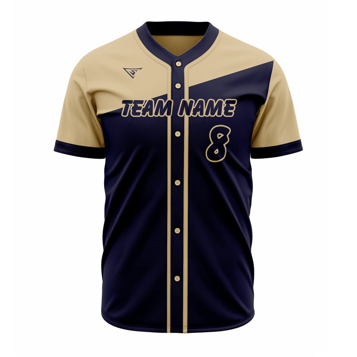 CUSTOM BASEBALL JERSEY
