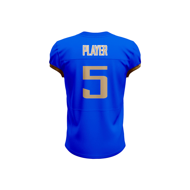 CUSTOM FOOTBALL JERSEY