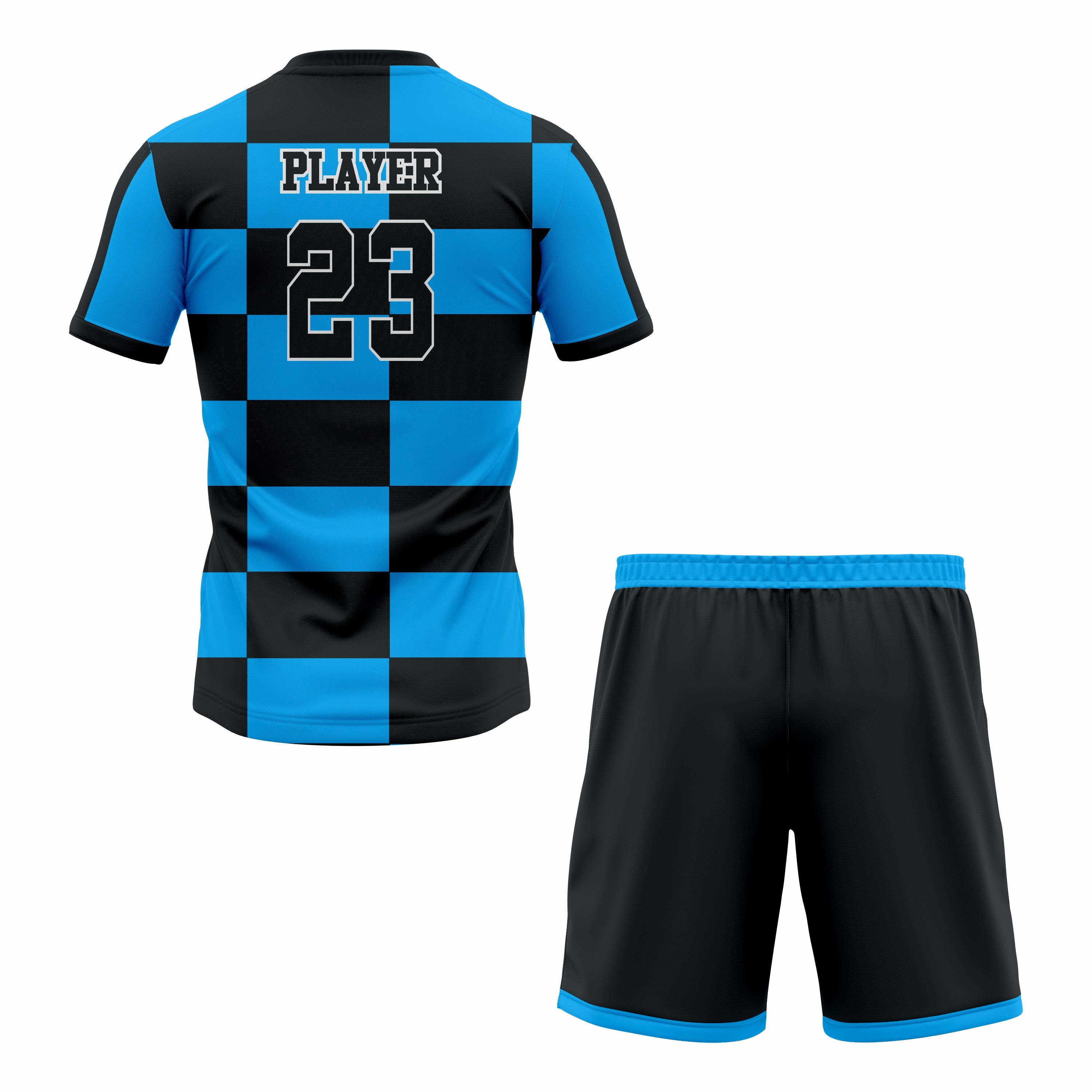 Custom Tennis Uniform