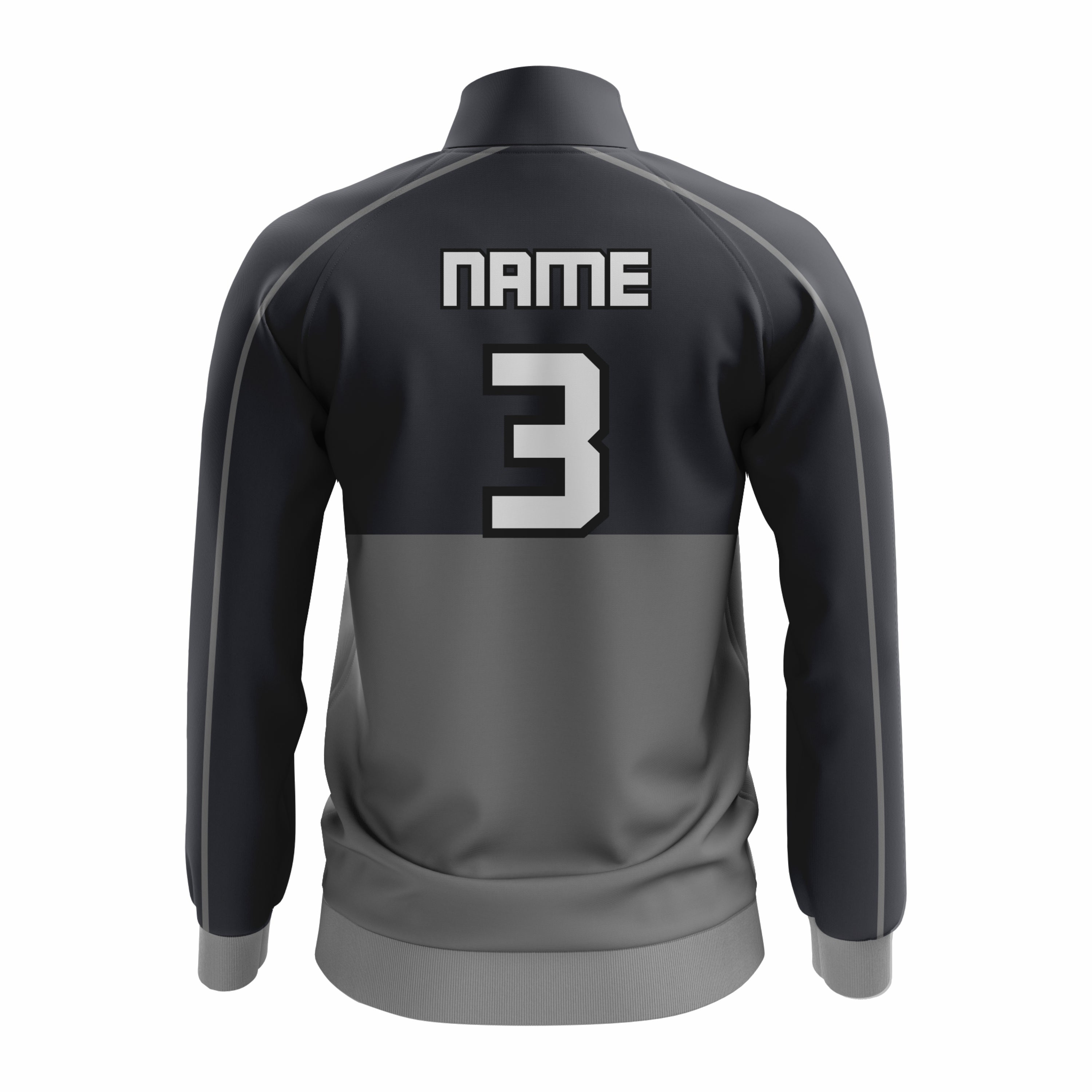 Custom Warm-Up Jackets