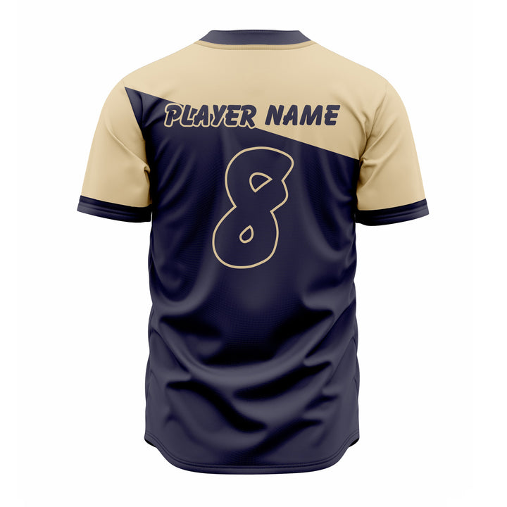 CUSTOM BASEBALL JERSEY