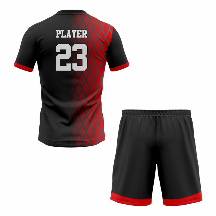 Custom Soccer Uniform