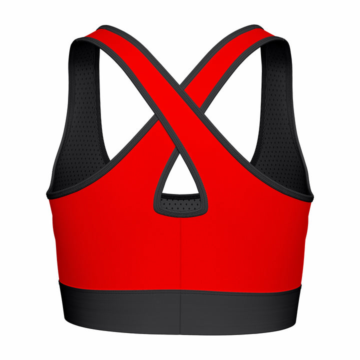 Custom Sports Bra