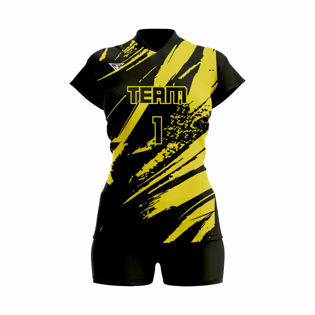 Custom Volleyball Team Uniform