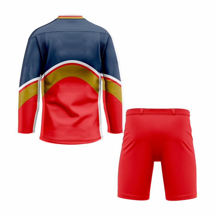 Custom Hockey Uniform