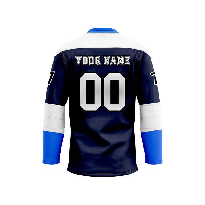 CUSTOM HOCKEY JERSEY