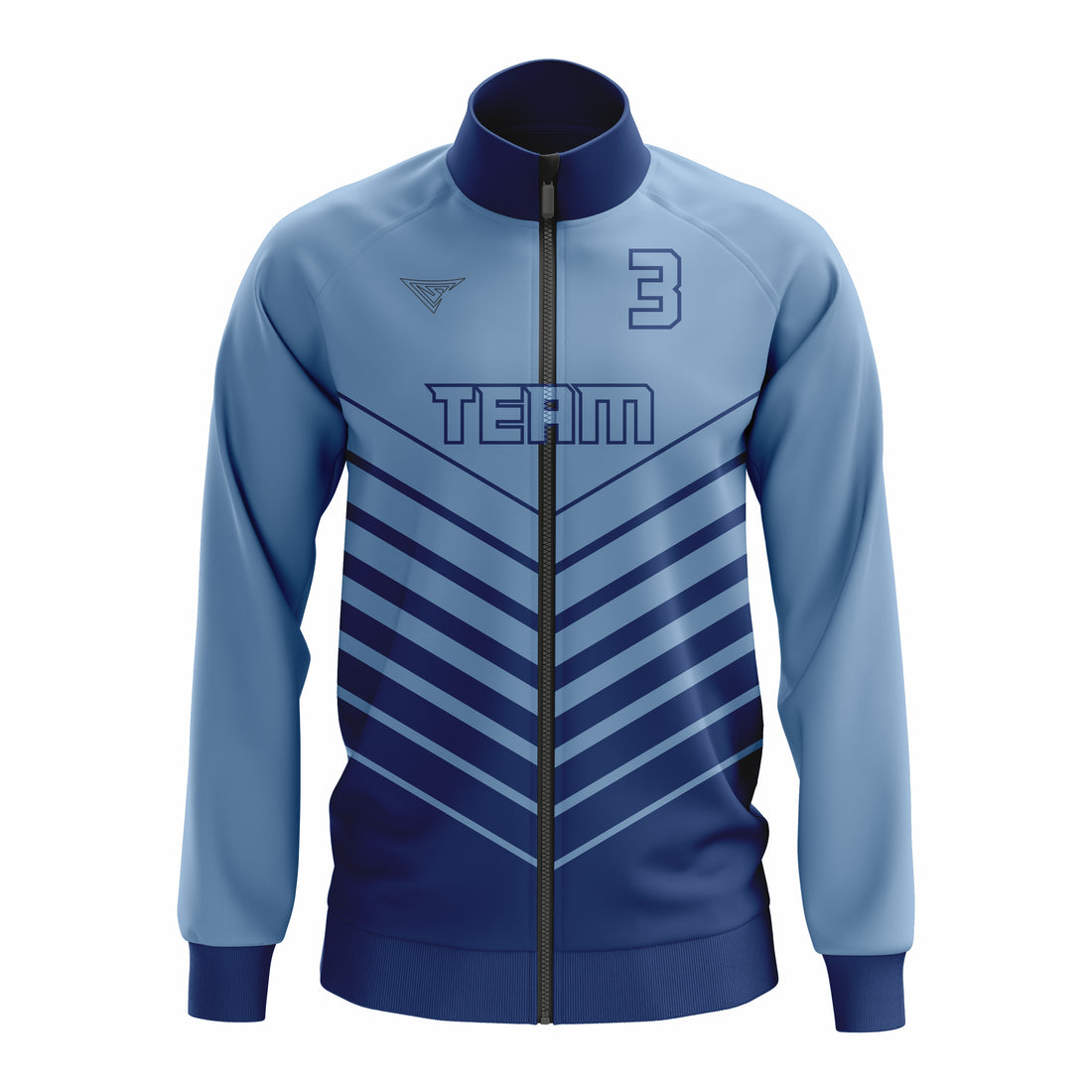 CUSTOM WARMUP JACKETS