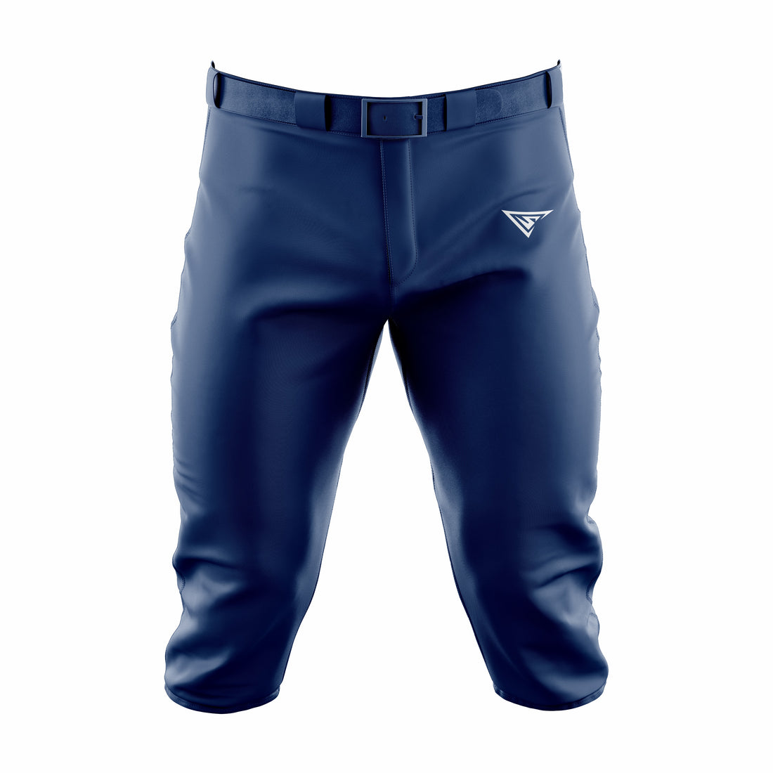 Custom Dark Blue Baseball Knicker Pant