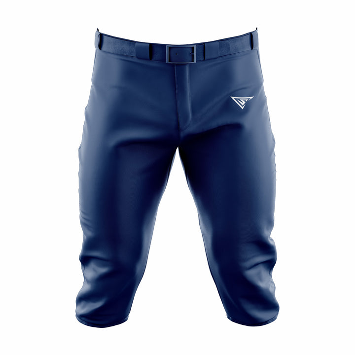 Custom Dark Blue Baseball Knicker Pant