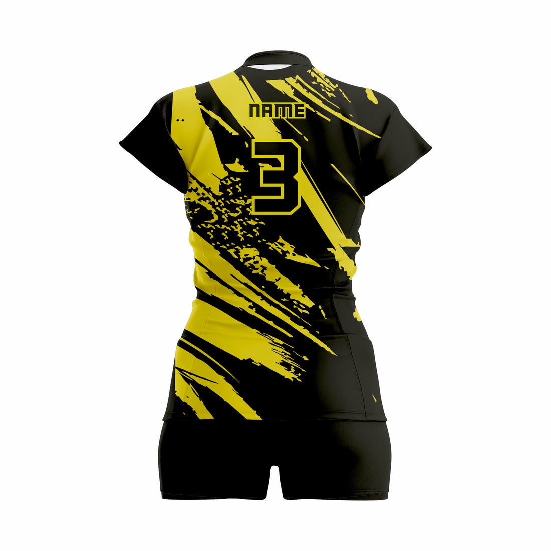 Custom Volleyball Team Uniform