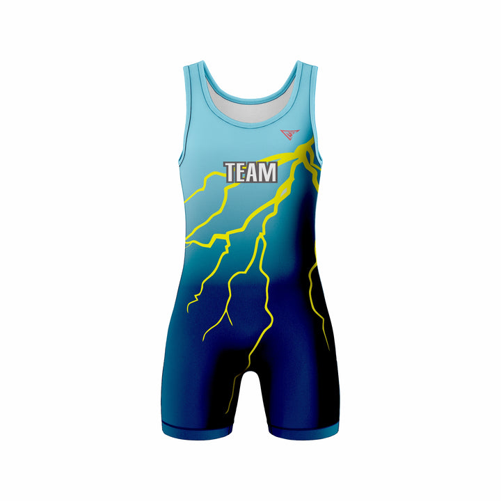 CUSTOM WRESTLING SINGLET