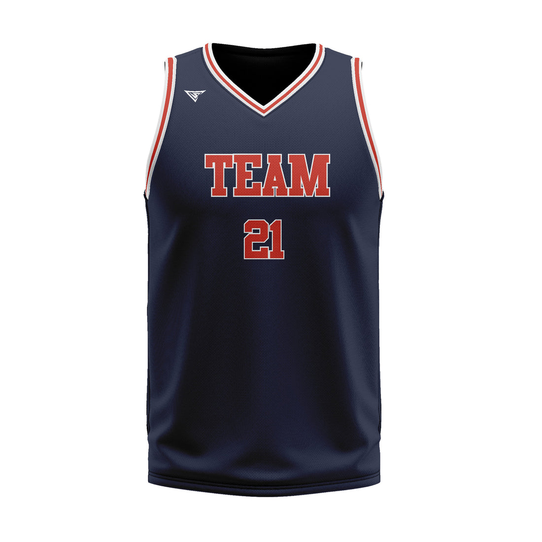 CUSTOM BASKETBALL JERSEY