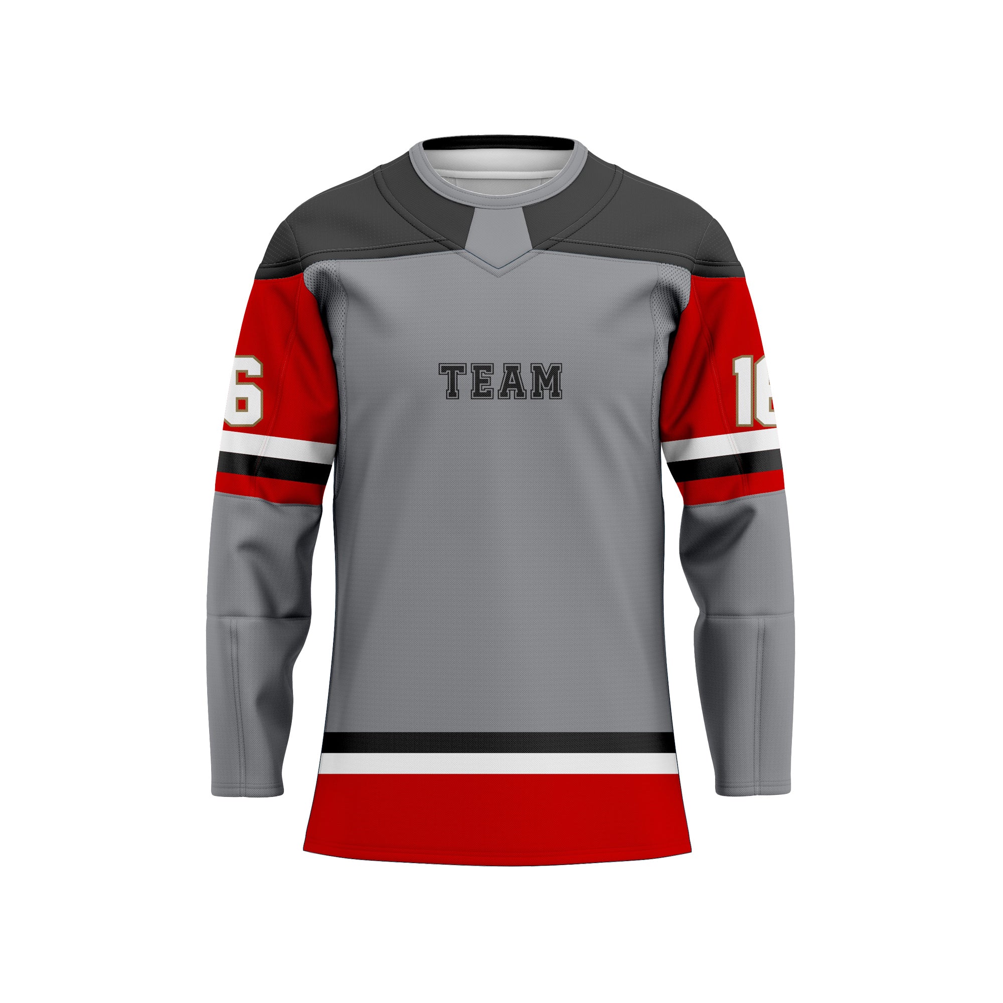 CUSTOM HOCKEY JERSEY