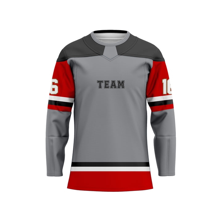 CUSTOM HOCKEY JERSEY