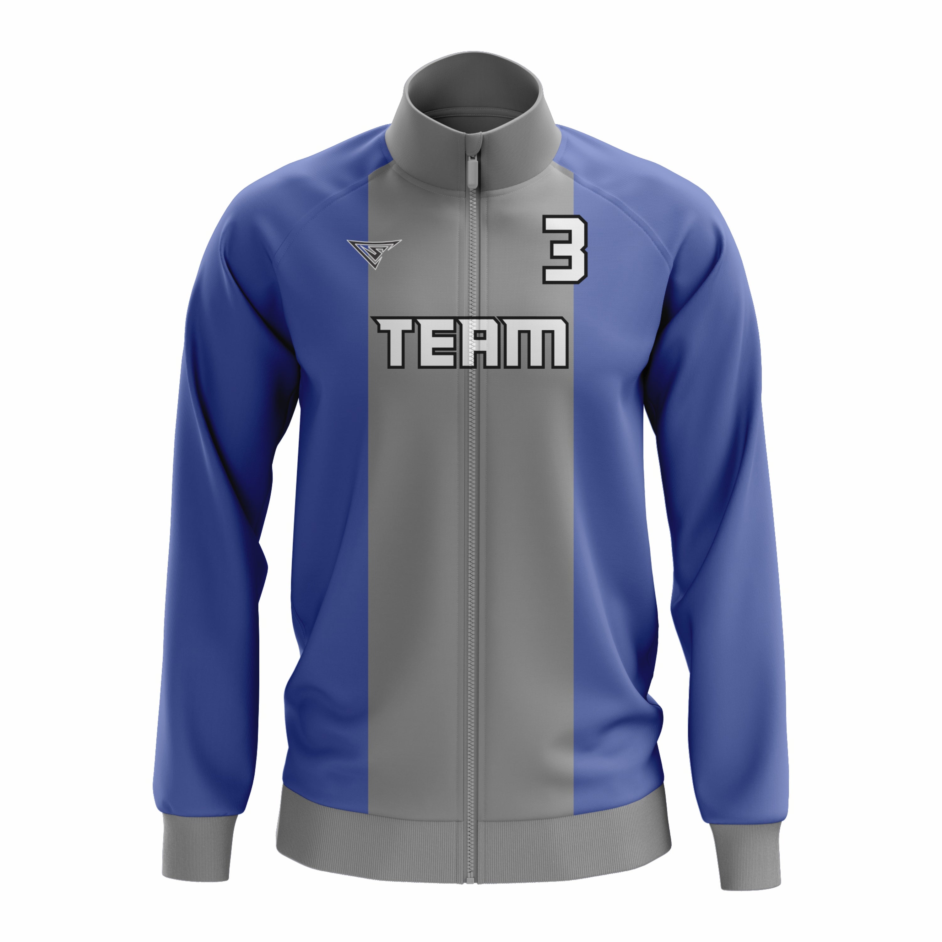 Custom Warm-Up Jackets