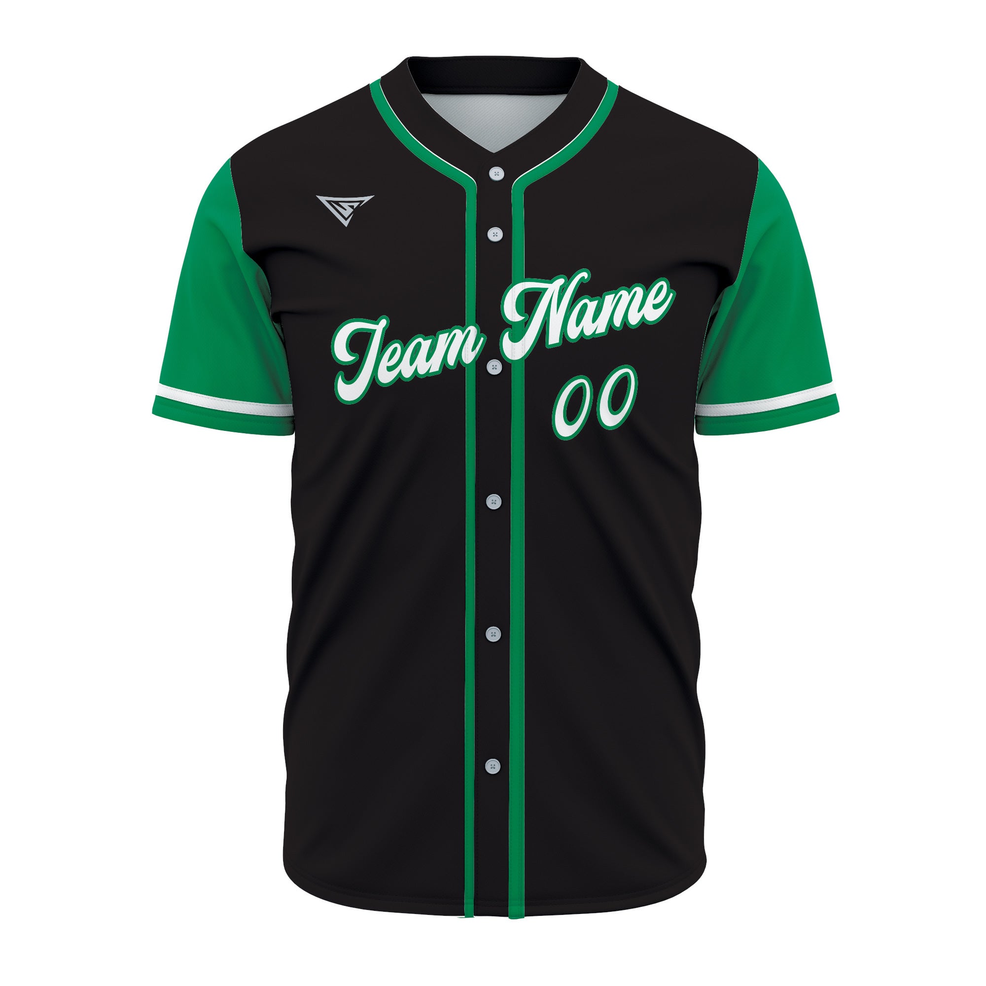 CUSTOM BASEBALL JERSEY