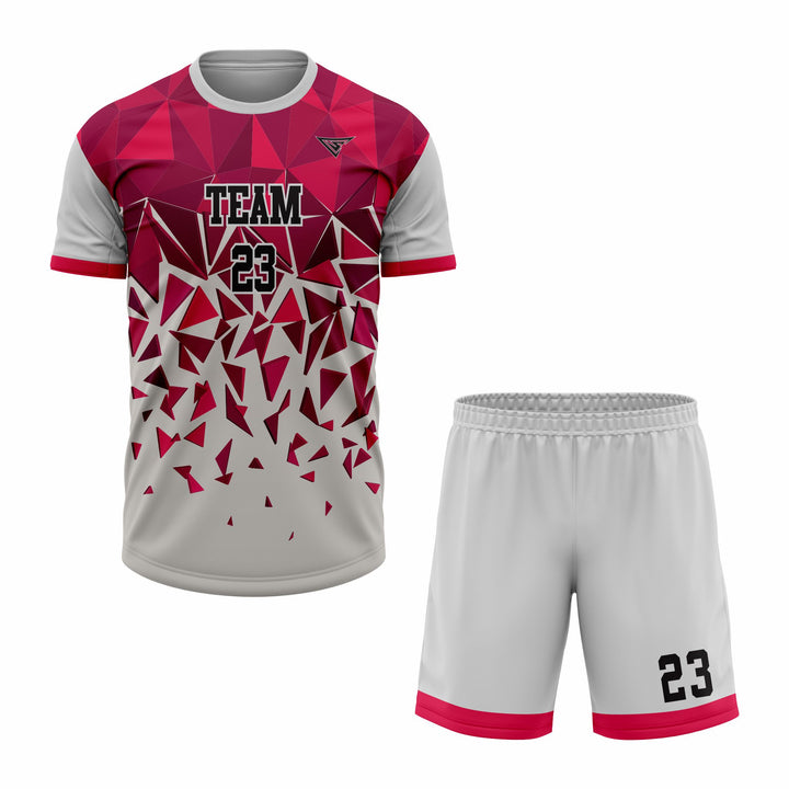 Custom Soccer Uniform