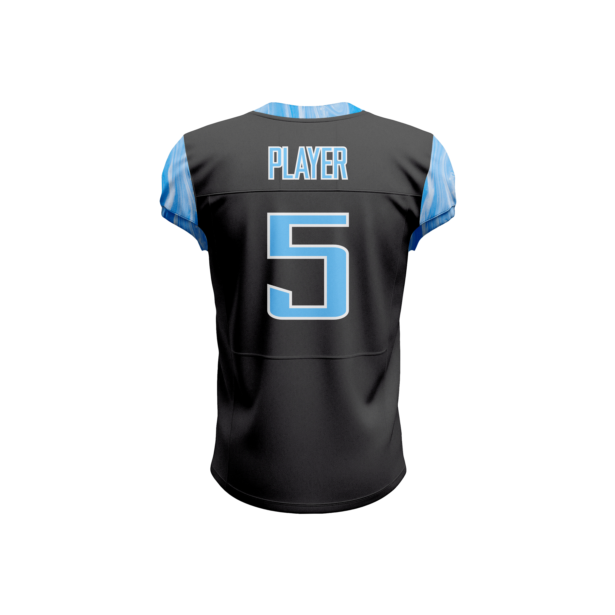 CUSTOM FOOTBALL JERSEY