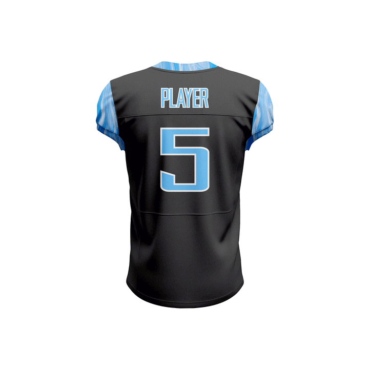 CUSTOM FOOTBALL JERSEY